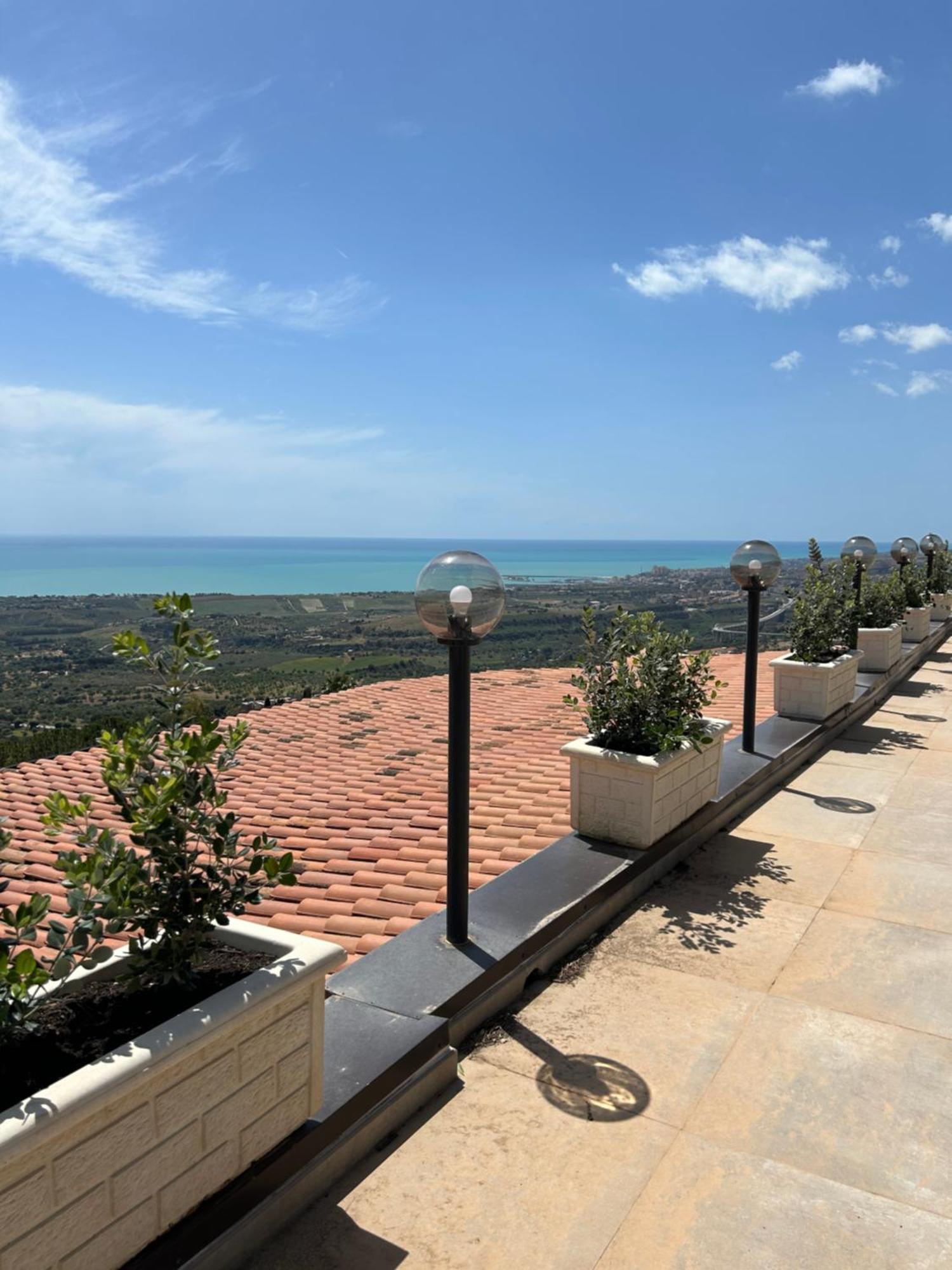 La Casa Di Pippo Flora Agrigento Exterior foto